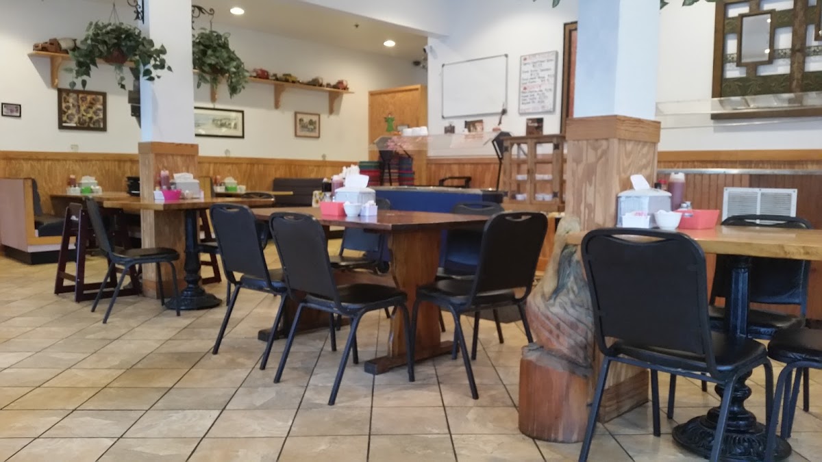 Columbia Crossing Restaurant